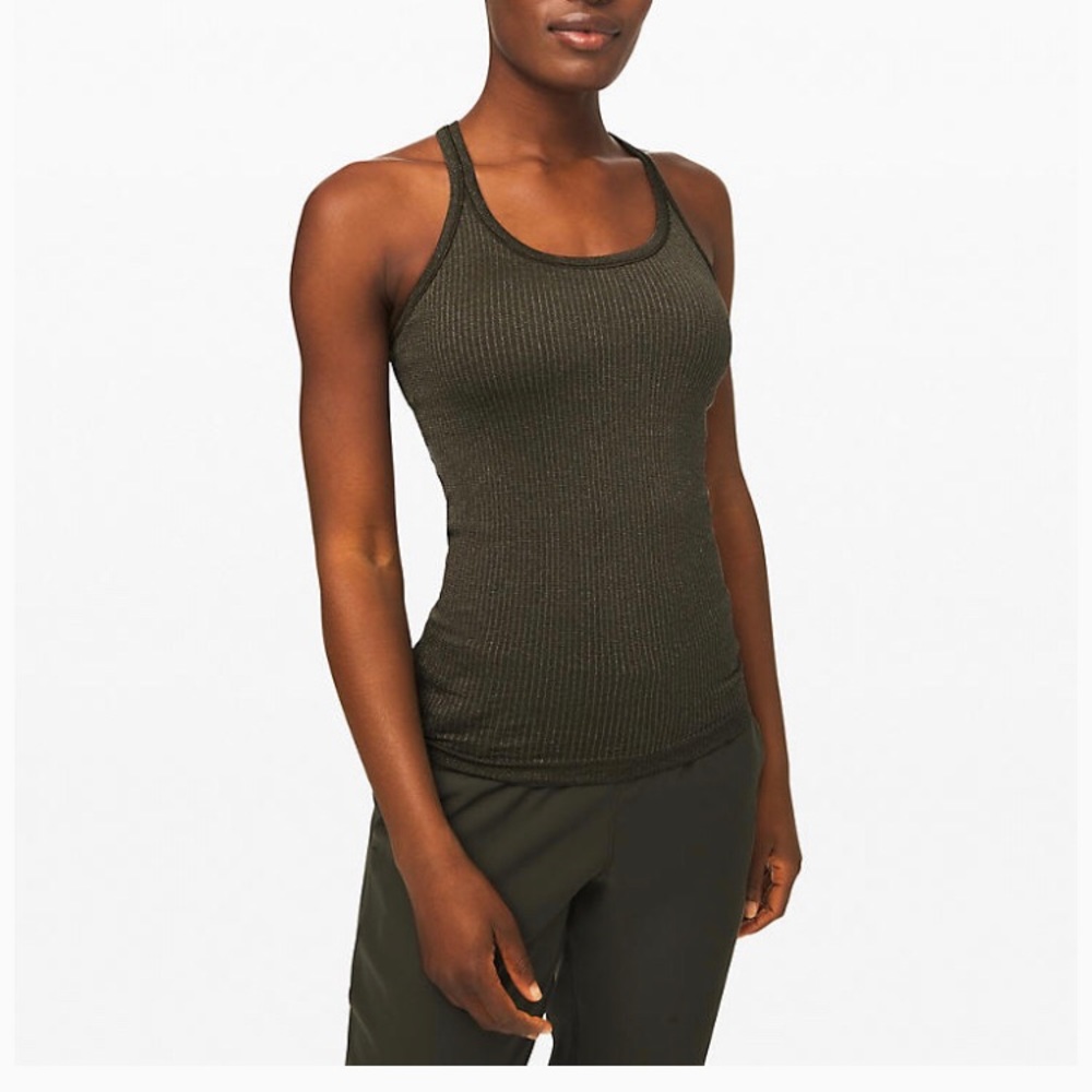 Lululemon Ebb to Street Tank